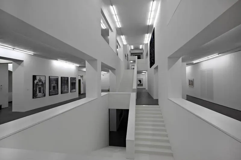 Sammlung Falckenberg in Harburg - Sammlung Falckenberg