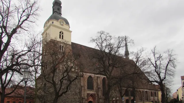 St. Gotthardtkirche