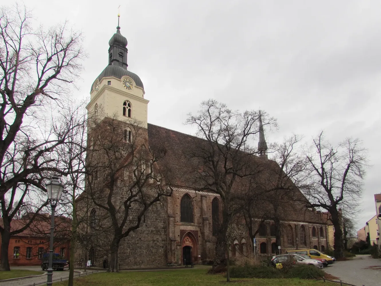 St. Gotthardtkirche - Sankt gotthard brb