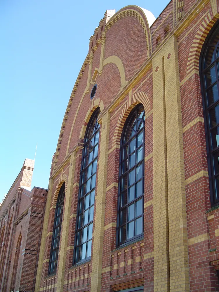 Sächsisches Industriemuseum - SaxonyIndustrialMuseum