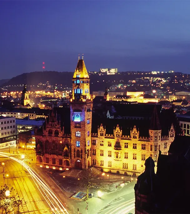 Mehr zu Saarbrücken