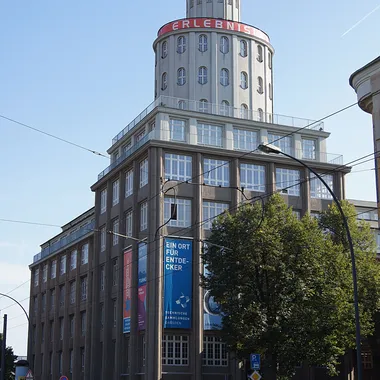 Technische Sammlungen Dresden - Schandauer Straße 2011-09 002