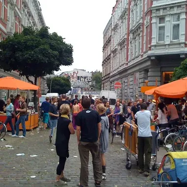 Sternschanze - Schanzenviertelfest 2009 (726)