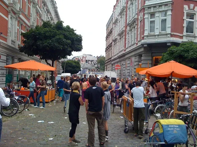 Sternschanze - Schanzenviertelfest 2009 (726)