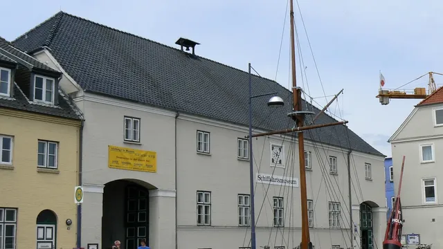 Schifffahrtsmuseum Flensburg