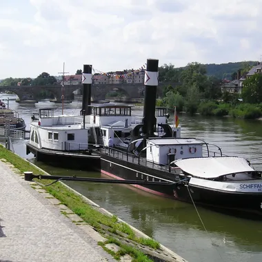 Donau-Schiffahrts-Museum - Schiffahrtsmuseum-Regensburg