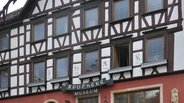 Apothekenmuseum in Schiltach