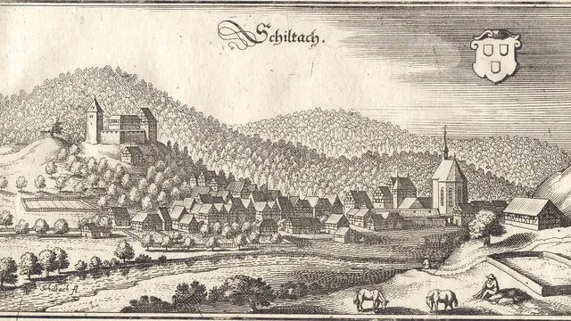 Ruine Schiltach