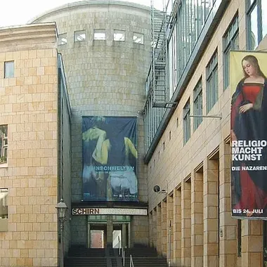 Schirn Kunsthalle - Schirn1