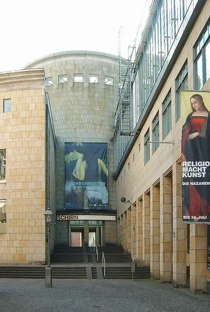 Schirn Kunsthalle - Schirn1