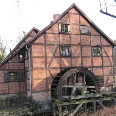 Schleifmühle Schwerin - Schleifmühle Schwerin