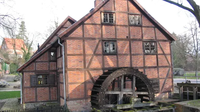 Schleifmühle Schwerin