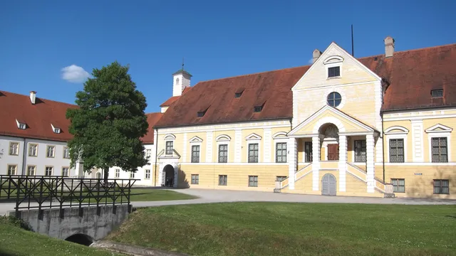 Altes Schloss Schleißheim