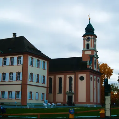 Schloss Mainau - Schloß Mainau