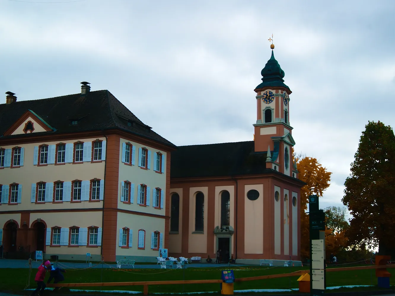 Schloss Mainau - Schloß Mainau