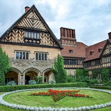 Schloss Cecilienhof - Schloss Cecilienhof 2013