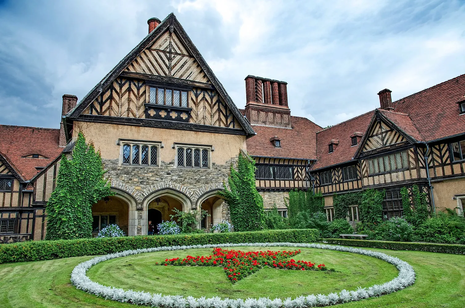 Schloss Cecilienhof - Schloss Cecilienhof 2013