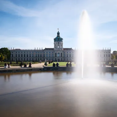 Schloss Charlottenburg - Schloss Charlottenburg 2025