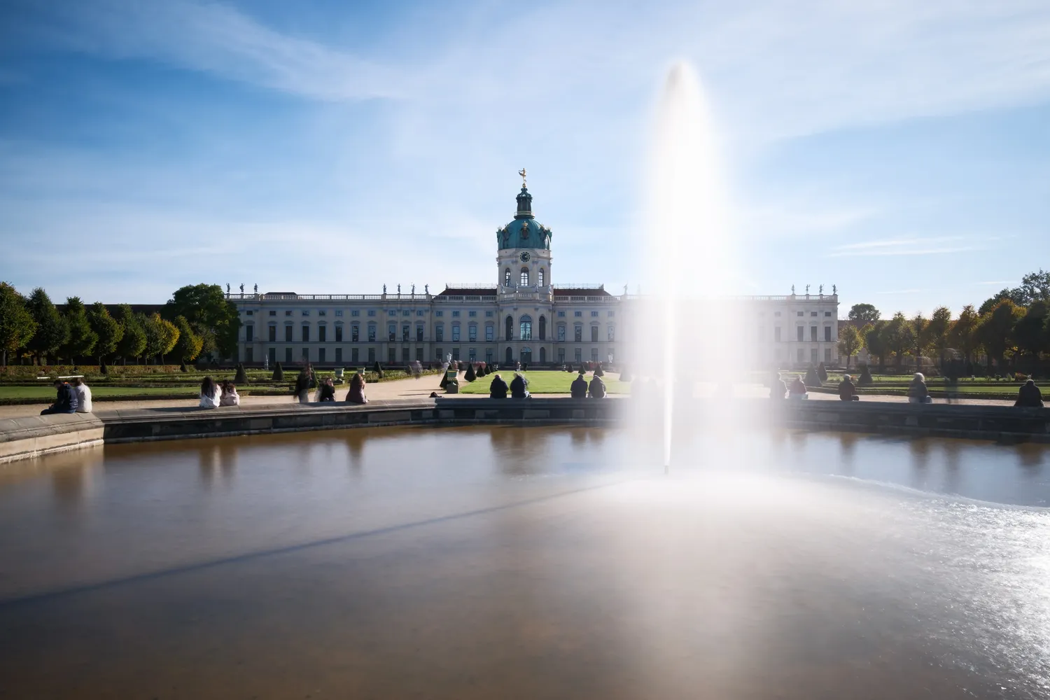 Schloss Charlottenburg - Schloss Charlottenburg 2025