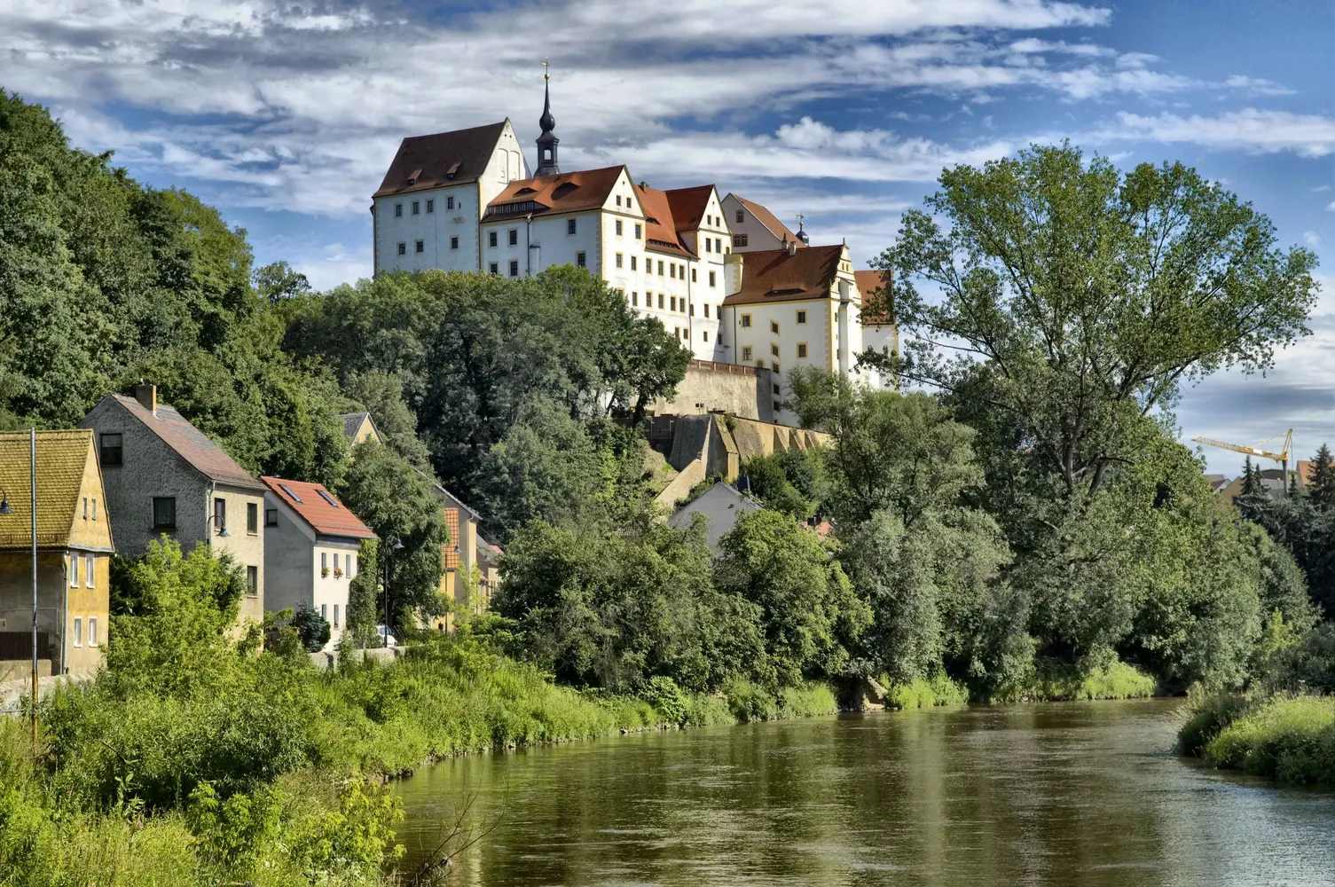 Schloss Colditz in Colditz - SCHLOSS COLDITZ1