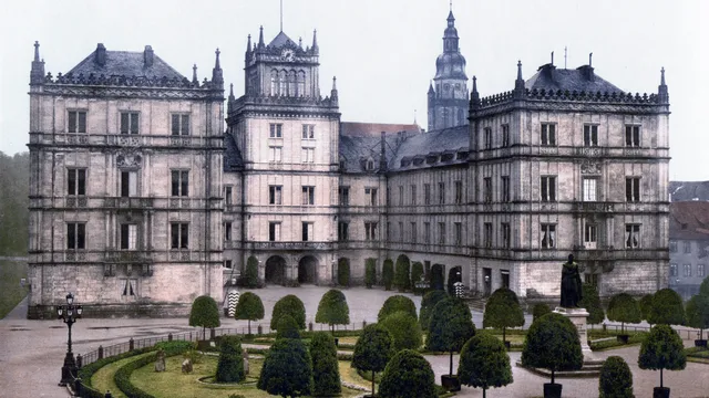Schloss Ehrenburg