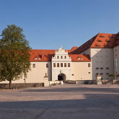 Schloss Freudenstein - Schloss Freudenstein Freiberg