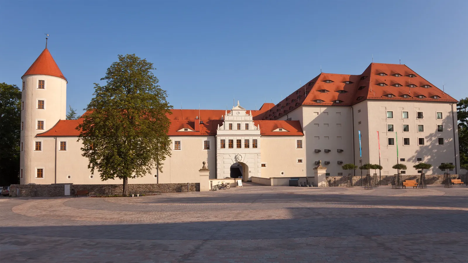 Schloss Freudenstein - Schloss Freudenstein Freiberg