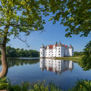 Schloss Glücksburg - Schloss Gluecksburg msu 2018 -7111