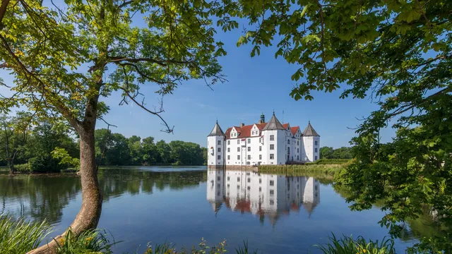 Schloss Glücksburg