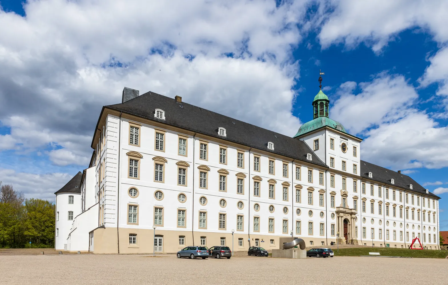 Schloss Gottorf - Schloss Gottorf-msu-2020-2347