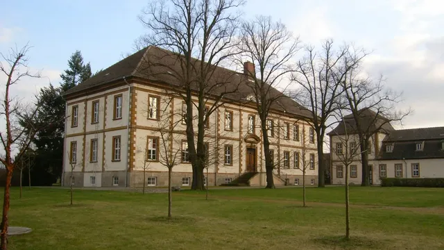 Schlosspark Großkühnau