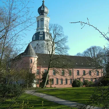 Schloßmuseum Jever - Schloss Jever