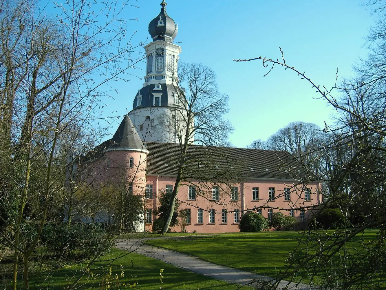 Schloßmuseum Jever - Schloss Jever