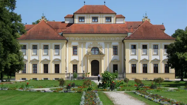 Schloss Lustheim