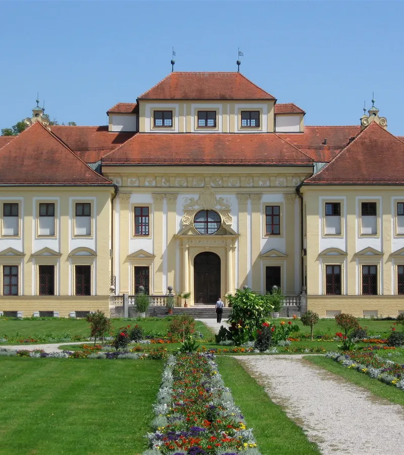 Mehr zu Oberschleißheim