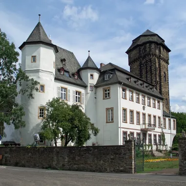 Schloss Martinsburg - Schloss Martinsburg Lahnstein
