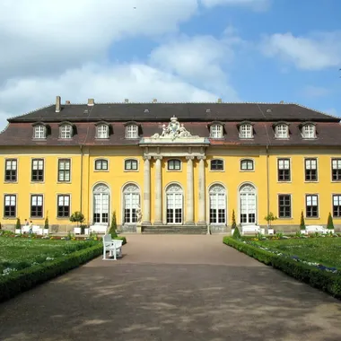 Schloss Mosigkau - Schloss Mosigkau