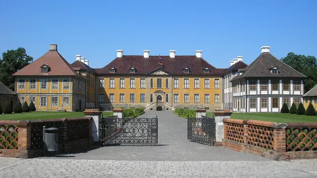 Schlosspark Oranienbaum