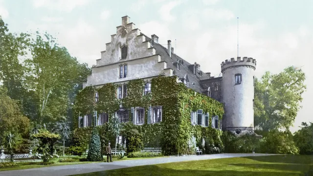 Schloss Rosenau