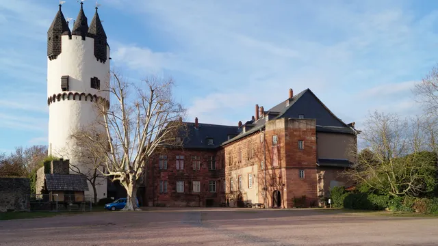Vor- und Frühgeschichtsmuseum Schloss Steinheim