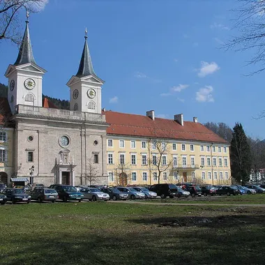 Herzogliches Schloss Tegernsee - Schloss Tegernsee