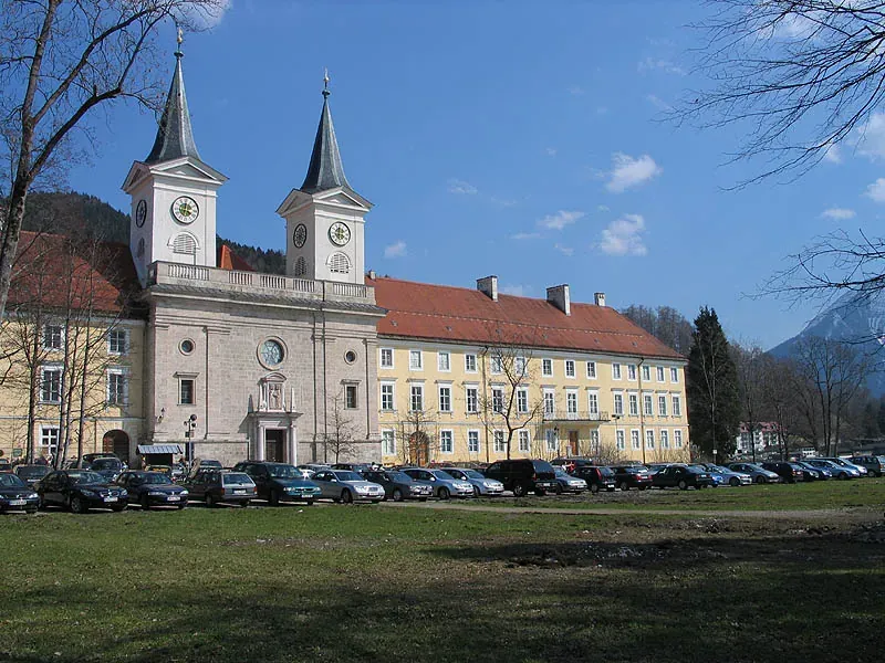 Herzogliches Schloss Tegernsee - Schloss Tegernsee