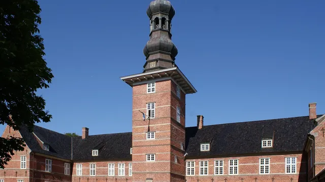 Schloss vor Husum