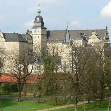 Stadtmuseum im M2K - Schloss Wolfsburg Sued-West