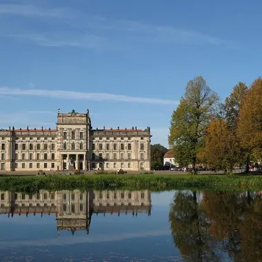 Schloss Ludwigslust und Schlosspark - SchlossLudwigslust
