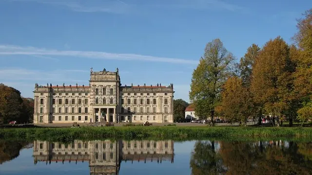 Schloss Ludwigslust und Schlosspark