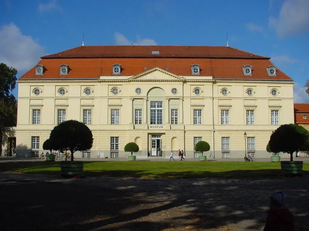 Käthe Kollwitz Museum - SchlosstheaterCharlottenburg