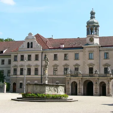 Schloss St. Emmeram - SchlossThurnundTaxis2010