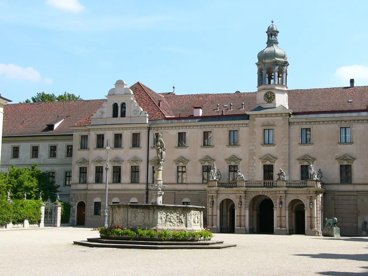 Schloss St. Emmeram - SchlossThurnundTaxis2010
