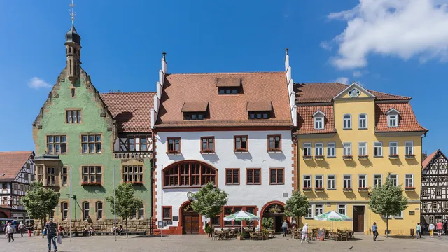 Schmalkaldener Rathaus